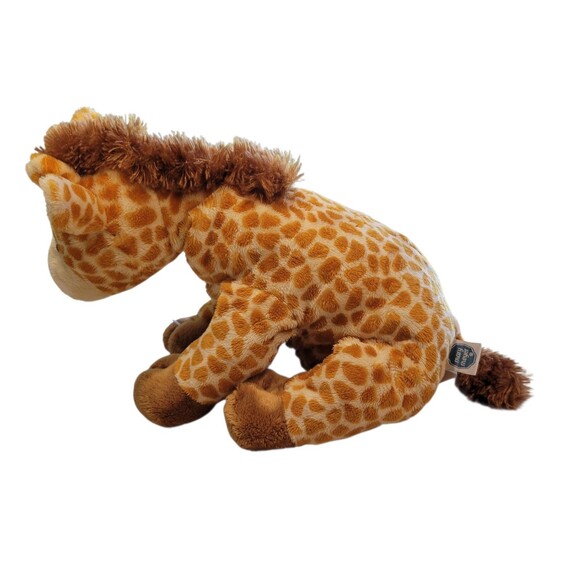 Mary Meyer Giraffe Bean Bag Plush Super Soft Stuffed Animal 14" - Picture 3 of 7